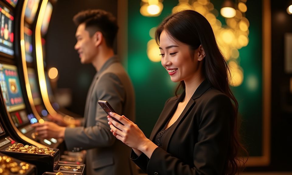 km538b Sản Phẩm Slot